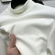 thumbnail image 2 of Camisa térmica de cuello alto de medio otoño e invierno, ropa interior térmica de cuello alto de medio otoño, ropa interior térmica de manga larga para hombre, ropa de otoño de temperatura constante, 2 of 5