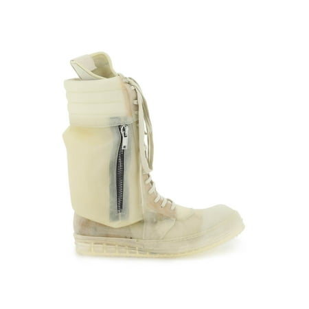 

Rick Owens Cargo Basket Sneakers