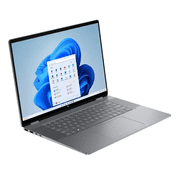 HP OmniBook X Flip 16” 2-in-1 Touchscreen Laptop, AMD Ryzen 5 220, 8GB RAM, 512GB SSD, Windows 11 Home