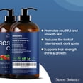 thumbnail image 4 of Aceite de rosa mosqueta Nexon Botanics para rostro 240 ml con masaje Gua Sha, 4 of 9