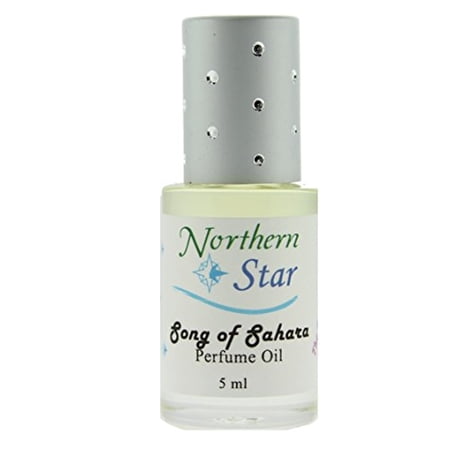 Song of Sahara Perfume Oil - Roll-On Applicator 5ml