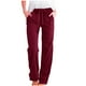 thumbnail image 1 of Pantalones de entrenamiento con cintura elástica para mujer - Pantalones largos lisos, corte holgado informal - Tejido cómodo para todas las ocasiones - Tallas S-XXXXXL, 1 of 7
