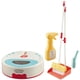 thumbnail image 1 of 5 Piezas de Herramientas de Limpieza de Casa de Juego de Simulación Portátiles para Niñas Pequeñas en Edad Preescolar, 1 of 9
