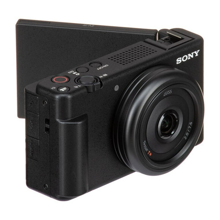 SONY Vlogcam ZV-1F ブラック Amazon.com : Sony ZV-1F Vlog Camera for Content Creators and