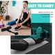 thumbnail image 3 of Fitness Correa para rizos de isquiotibiales culturismo barra para sentarse entrenamiento en casa equipo de entrenamiento de gimnasio FLhrweasw Nuevo, 3 of 9
