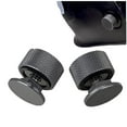 thumbnail image 1 of Aleación de aluminio durable de la instalación fácil de las capillas de la soldadura de los tornillos para la moto apagada negro Cola Tornillos para cascos, 1 of 8
