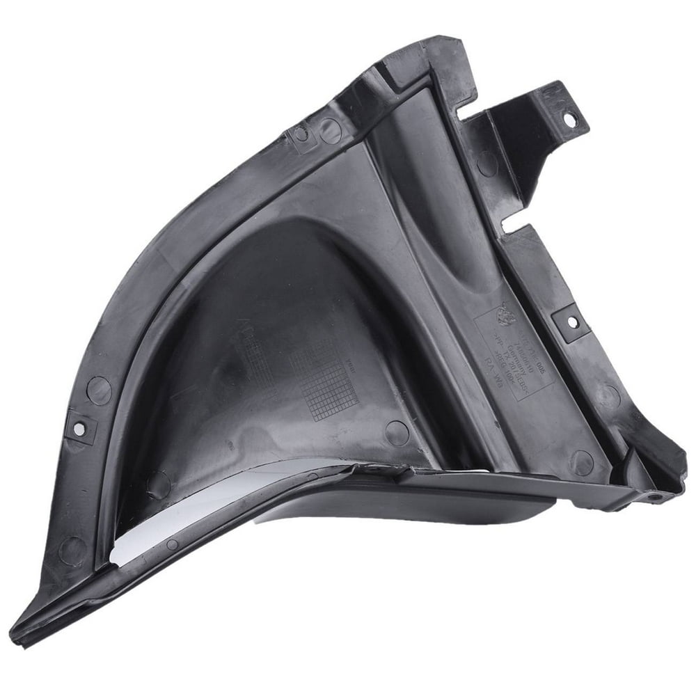 AUTOPA 51757185005 Front Left Fender Liner Extension for BMW F01 F02