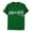 Green - kellygrn, variant on SUVAS Mens Cake A Holic Logo Graphic T-Shirt, Red, Medium