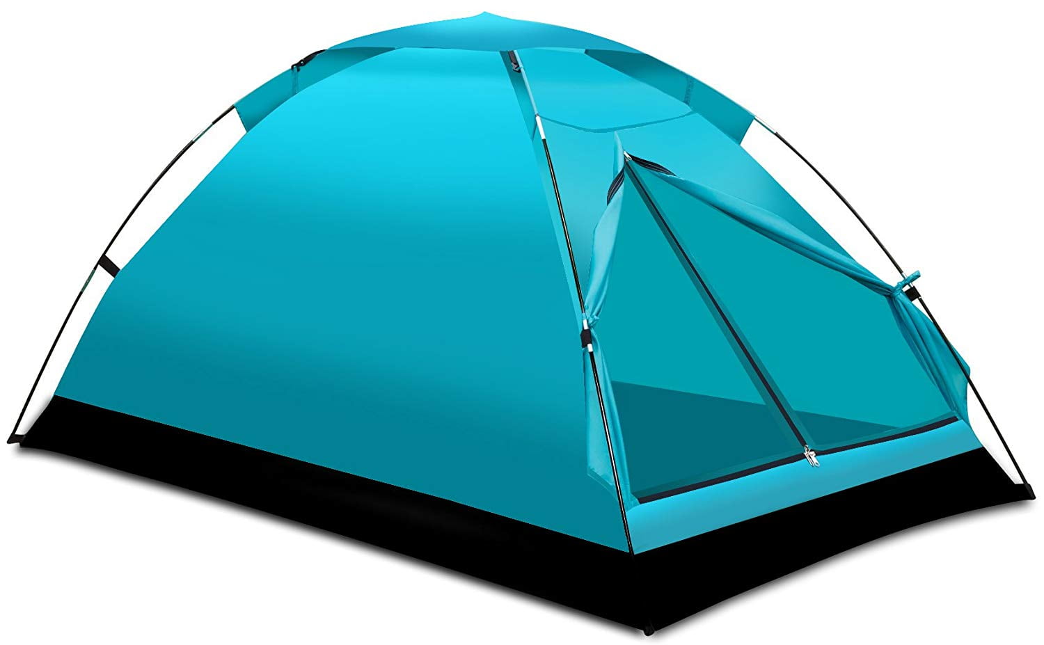Photo 1 of [New] Tents for Camping 1-2 Person Outdoor Backpacking Lightweight Dome by Alvantor