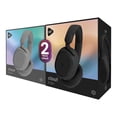 thumbnail image 4 of Duo Pack Audifonos On Ear Stf Clout Negro Gris, 4 of 5