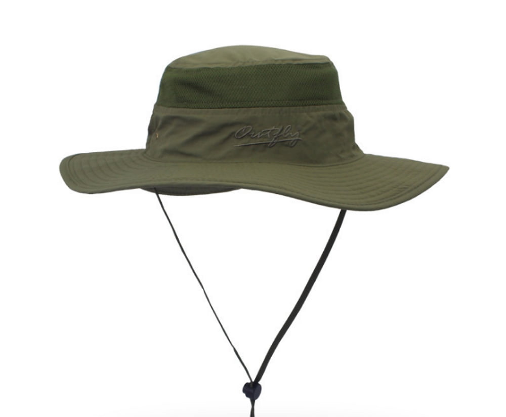 BOONIE BUCKET HAT Unisex's Sun Hat UPF 50+ Military Fishing Camping