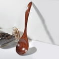 thumbnail image 1 of XWSHYW Cucharas Cuchara de Madera, Tenedor, Utensilio de Cocina, Herramientas, Cuchara para Sopa, Vajilla, 1 of 6