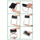 thumbnail image 3 of Mini banco plegable para camping, silla de camping portátil y ligera, silla plegable para exteriores., 3 of 4