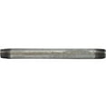 thumbnail image 1 of Midland Industries 56005 0.12 x 3 in. Galvanized Steel Nipple, 1 of 1