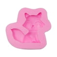 thumbnail image 4 of Wosthever Molde de silicona de dibujos animados para boda, fiesta, festival, vacaciones, Hotel, Bar, gelatina, pastel, pudín, molde, Fondant, Type2 NO2, 4 of 6