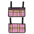 thumbnail image 1 of Accesorios para equipos de movilidad, bolsas laterales para sillas de ruedas, organizador de herramientas para sillas de ruedas, bolsa para sillas de ruedas, valor excepcional, 1 of 8