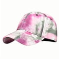 thumbnail image 2 of Fewfanhot Unisex Chinese Style Printed Baseball Cap Adjustable Fashion Sun Hat for Cultural Events and Casual Outdoor Wear, 2 of 3