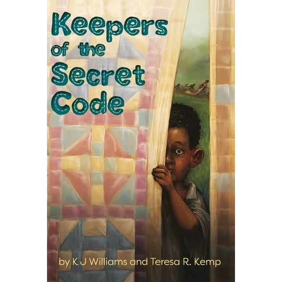 Keepers of the Secret Code, (Paperback)