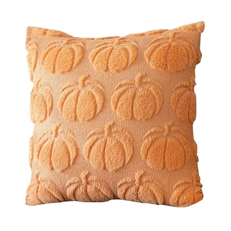 

Pumpkin Fall Decorative Throw Pillow Covers Deal Of The Day Fall