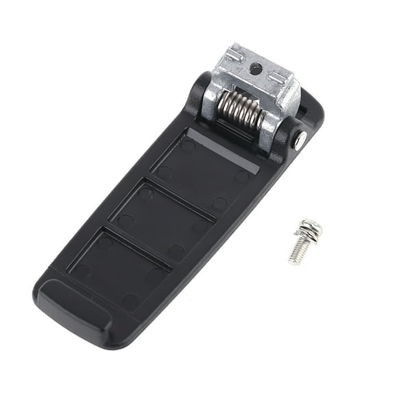 Yammee Universal Walkie Talkie Belt Clip for Vertex Standard VX-231 VX-351 VX-354 VX231 VX-350 VX-351 Radio
