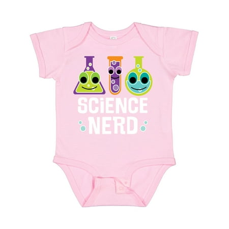 

Inktastic Science Nerd Chemistry Gift Baby Boy or Baby Girl Bodysuit