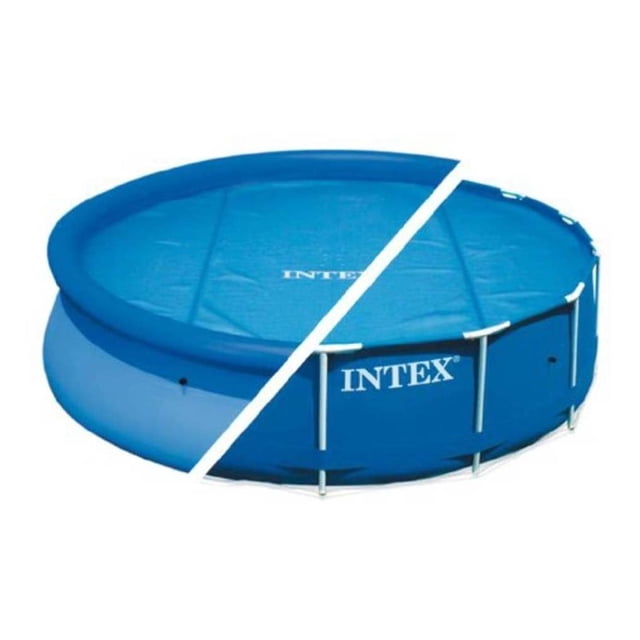Cubierta Para Albercas Easy Set Y Estructural 244 Cm Intex Intex 29020