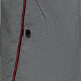 thumbnail image 3 of Chaqueta con capucha sólida con cuello alto para hombre Abrigo de manga larga con bolsillo Zipoer Pompotops  oipoqjl37679, 3 of 4