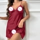 thumbnail image 5 of Conjunto de lencería sexy para mujer: conjunto de bralette y braguitas de encaje floral para ocasiones especiales y ropa de dormir, 5 of 6