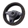 thumbnail image 2 of Balery Space Rocket Fundas elásticas antideslizantes para volante, funda protectora universal para hombre y mujer, 15 pulgadas, accesorios para coche., 2 of 6