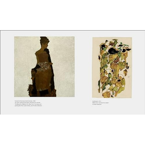 Egon Schiele: Living Landscapes