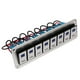 thumbnail image 1 of Panel de interruptor de control de luces ANGGREK 5 Pines 12-24V, 1 of 8