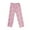 Light pink_04#89b, variant on Hearthz Halloween Mens Flannel Pajama Pants Plush Fuzzy Men's Cute Pajama Pants Warm Cozy Pj Bottoms Lounge Pants Fleece Pj Pants