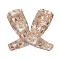 thumbnail image 1 of Balery Woodland Animals in Neutral Tones Mangas Refrescantes para Brazos para Hombre y Mujer – Transpirables y Absorbentes de Humedad para Mujeres, Hombres y Niños, 1 of 7