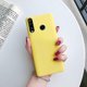 thumbnail image 1 of Funda de silicona color caramelo para teléfono Huawei P30 Lite P20 Pro P20 Lite P Smart Plus Z Y5 Y6 Y7 Y9 Prime 2019 mate suave, 1 of 5