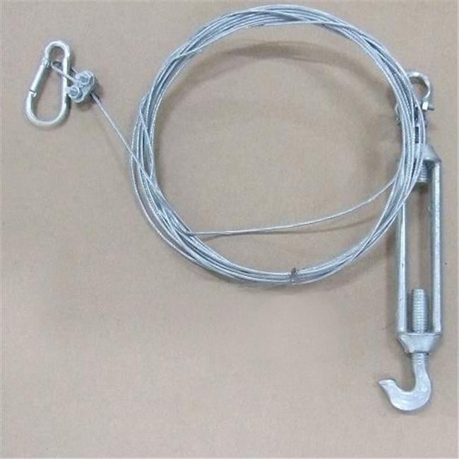 A800020 Vickerman 12-15' Tree Cable Stabilizing Kit 