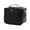 Black, variant on Nilvkv Lunch Bag Insulated Large Lunch Box with Adjus Able Shoulder Strap for Picnic Boating Beach Fishing Work(11.42x7.48x8.66in)