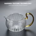 thumbnail image 2 of 1Pc Office Heat-resistant Glass Teapot Durable Glass Teapot Household Teapot, 2 of 8