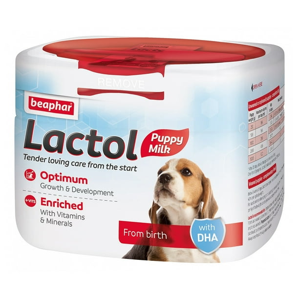 Canine milk hotsell