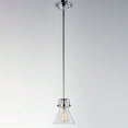 thumbnail image 4 of Maxim 91110CDPC Seafarer 1-Light Pendant Ceiling Light, Polished Chrome, 4 of 5
