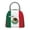 Light Grey, variant on Lunch Bag Mexico-Flag Reusable Insulated Lunch Tote Cooler Box for Women Men Black