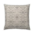thumbnail image 2 of Ahgly Company Outdoor Square Mid-Century Modern Throw Pillow, 18 inch by 18 inch, 2 of 6