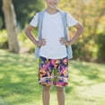 thumbnail image 6 of Bob'S Burgers Boys Swim Trunks Quick Dry Swim Shorts Kids Bathing Suits Boy Swimsuit Swimwear, 6 of 7