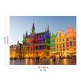 thumbnail image 4 of Rc Gold Edition 500 Pzs Gran Plaza Brucelas Wuundentoy 2103, 4 of 7