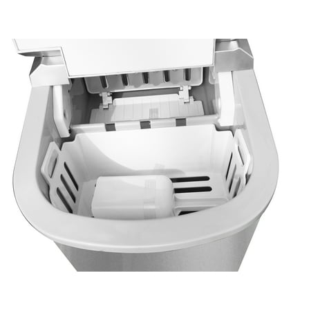 Frigidaire - 26-Lb. Compact Ice Maker