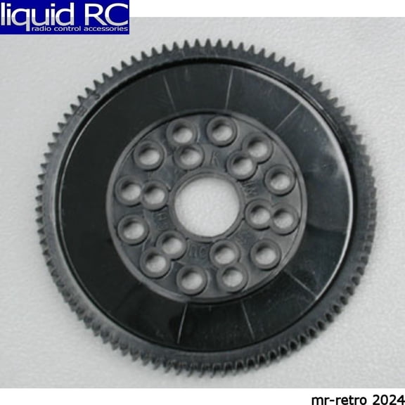 Kimbrough 141 Differential Gear 48p 93t