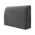 thumbnail image 2 of Waist Support Pillow Backrest Pillow Wedge Pillow Ergonomic Curved Design for Home Office Chair and Sofa Couch, 2 of 9