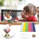 thumbnail image 4 of Juego de mesa de equilibrio para adultos y fiestas familiares | Emocionante juego de mesa de estrategia | Juguete de trabajo en equipo cooperativo | Rompecabezas portátil de madera | Tamaño de viaje, 4 of 7