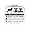 thumbnail image 3 of Pechera Arnés De Seguridad Para Perro Chico Mediano Y Grande Xtellar negro, 3 of 4