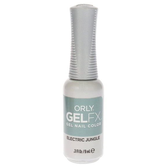 Orly Gel Fx Gel Nail Color - 30969 Electric Jungle 0.3 oz Nail Polish