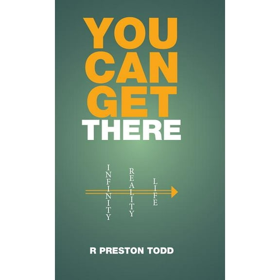 You Can Get There, (Hardcover)